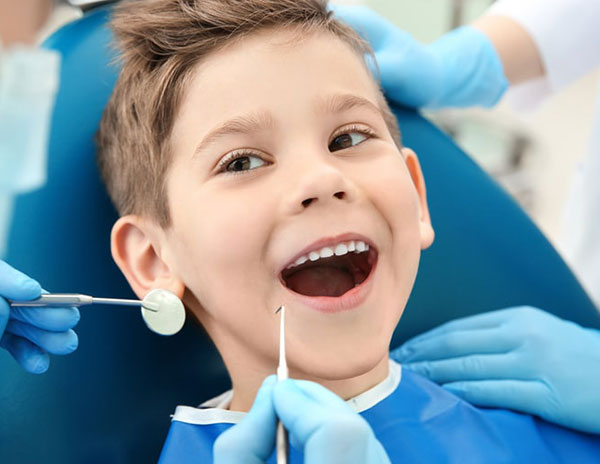 kid dentist
